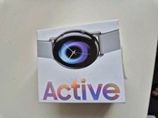 Samsung Galaxy Watch Active (SM-R500) - Silver - Smart Watch