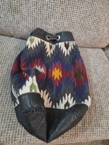 Vintage kilim woven - vintage, wool