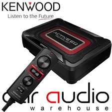 Kenwood KSC-PSW7EQ - 160 Watts