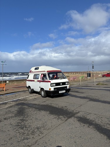 Volkswagen holdsworth t25 - volkswagen,