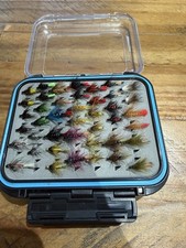 84 Flies Double Sided Box