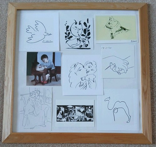 Various art prints pablo - various, by