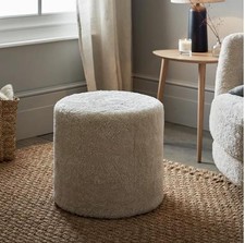 The White Company Round Curly