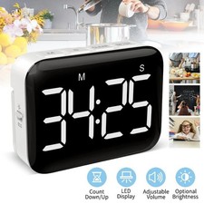 Large Magnetic LED Digital