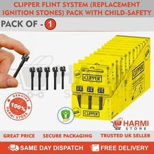 CLIPPER Flint System