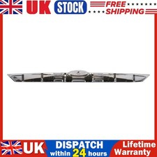 Rear Chrome Tailgate Boot