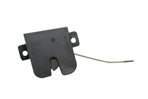 Rear lock - t6,