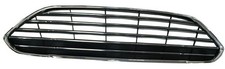 Fits Ford Fiesta Grille Black