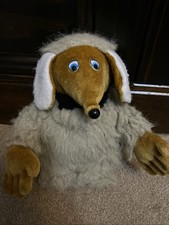 Womble Plush Soft Toy 1990 Elisabeth Bereford Vintage 9 Inch