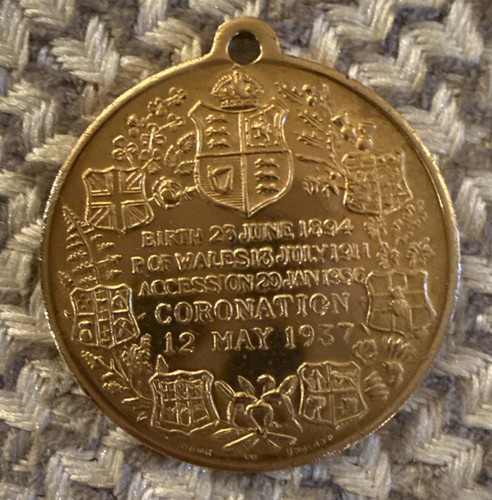 Coronation king edward viii - of,