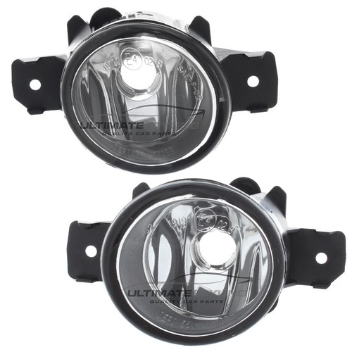 Fog lights fits - fits, micra