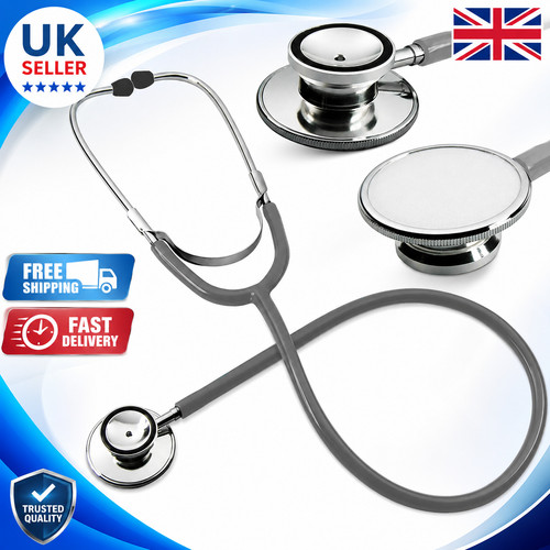 Stethoscope emt dual head - dual, for