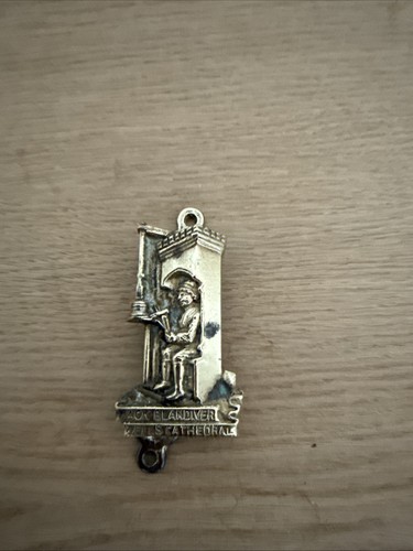 1920s solid brass jack - solid,