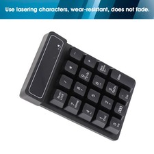 ⁺2.4G Wireless Mini Number