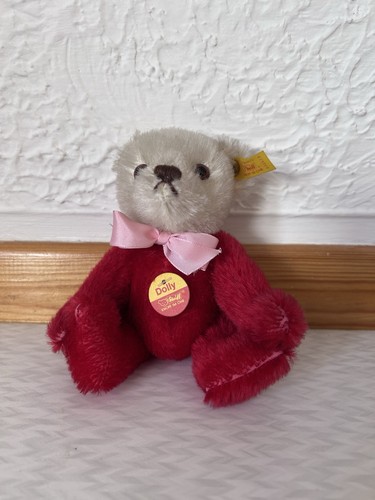 Steiff teddy dolly bear - steiff,