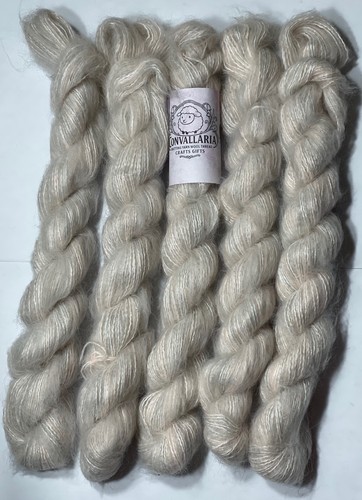 Luxury mohair cashmere - luxury, blend