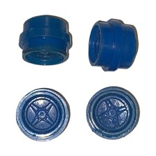 Scalextric 4 blue mag effect