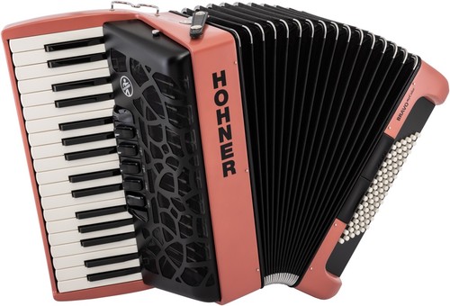Hohner bravo iii fire - bravo,