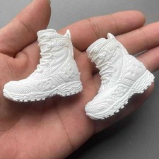 1/6 Scale Shoes Boots Trendy