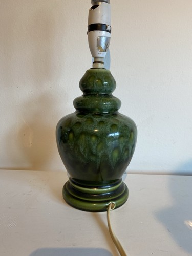Vintage table lamp - vintage,