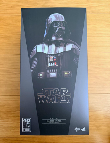 Hot toys movie masterpiece - hot,