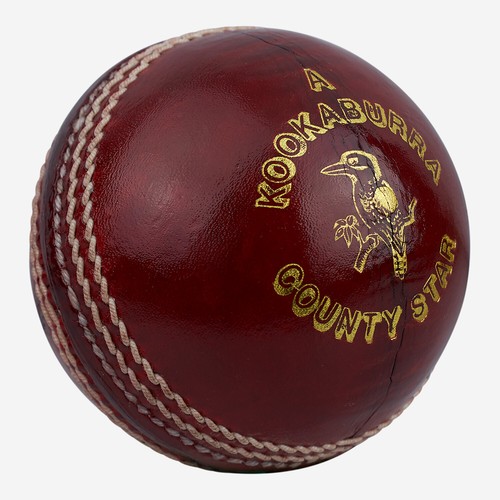 Kookaburra county star red - star,