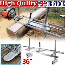 Portable Chainsaw Mill