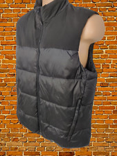 MENS ZARA BLACK LIGHT PADDED