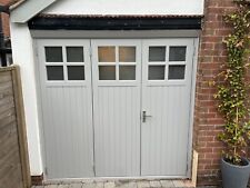 Wooden Garage Doors