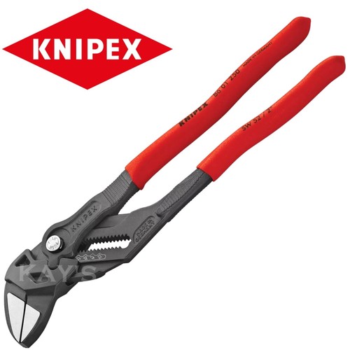 Knipex pliers wrench 250mm - knipex,