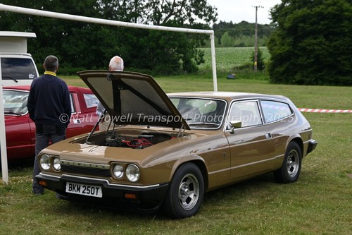 Car photo 12x8 reliant - photo,