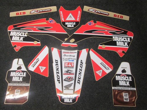 Honda cr125 cr250 2002 2007 - cr125,