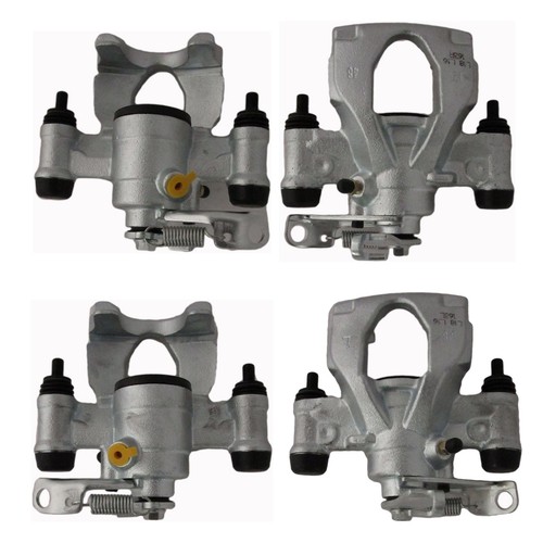New pair rear brake calipers - new,