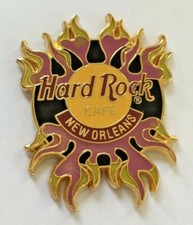 Hard Rock Cafe Pin Badge New
