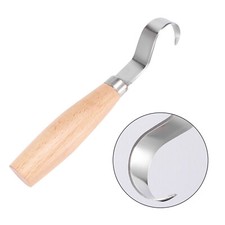 Spoon hook carving - hook,