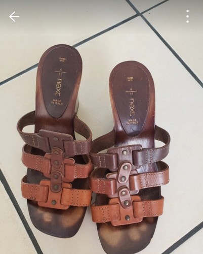 Next wooden mules - next, 4