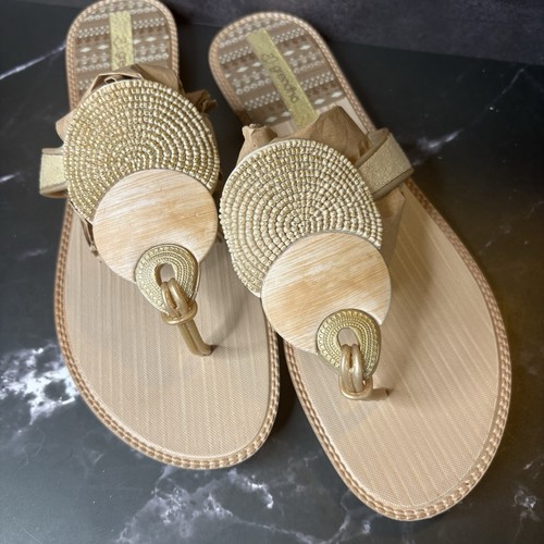 Sandals women 10 - sz,