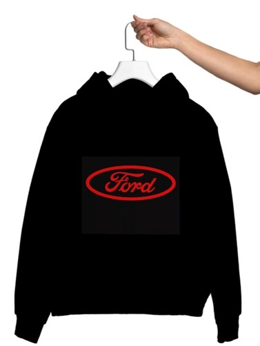 Ford red logo hoodie gifts - red,