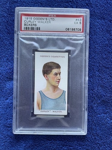 Ogden ltd 1915 boxers 43 - ogden's,