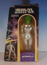 Vintage Ideal Toys Arxon Star