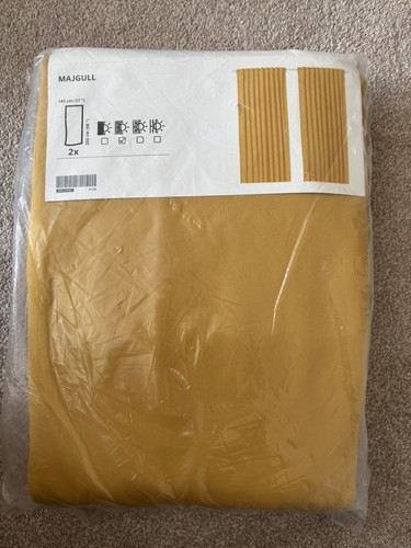 Ikea majgull mustard yellow - majgull,