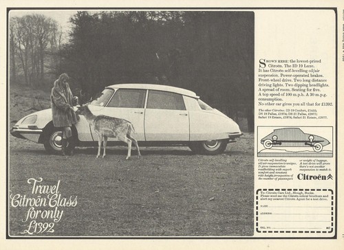 Citroen luxe original - citroen, 19