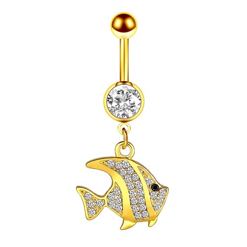 Stainless steel gold tone - stainless,