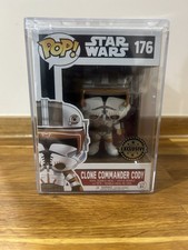 Clone Commander Cody 176 Funko