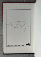 Harry Potter and the Philosopher's Stone JK Rowling, signed first edition, hb