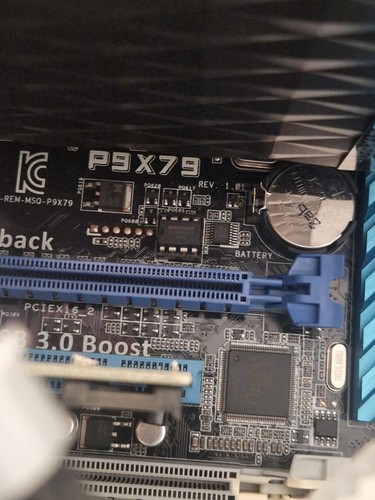 Asus p9x79 workstation - p9x79, ws