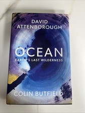 Signed Copy Oceans: Earth’s