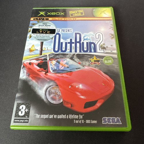 Outrun original microsoft - outrun,