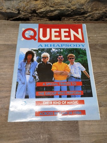 Queen a rhapsody - queen,