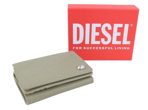Diesel tri fold coin women - diesel,